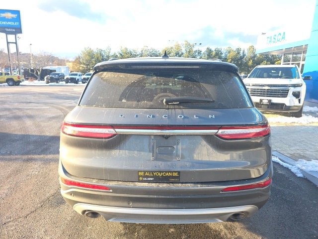 Used 2025 Lincoln Corsair AWD w/ Equipment Group 101A image 5