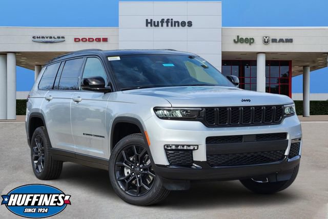 New 2025 Jeep Grand Cherokee L Limited AWD/4WD image 1