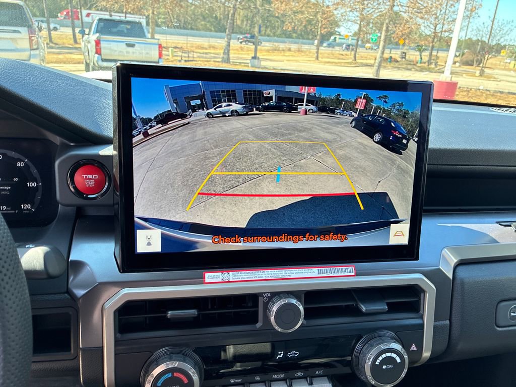 New 2026 Toyota Tacoma TRD Sport image 20