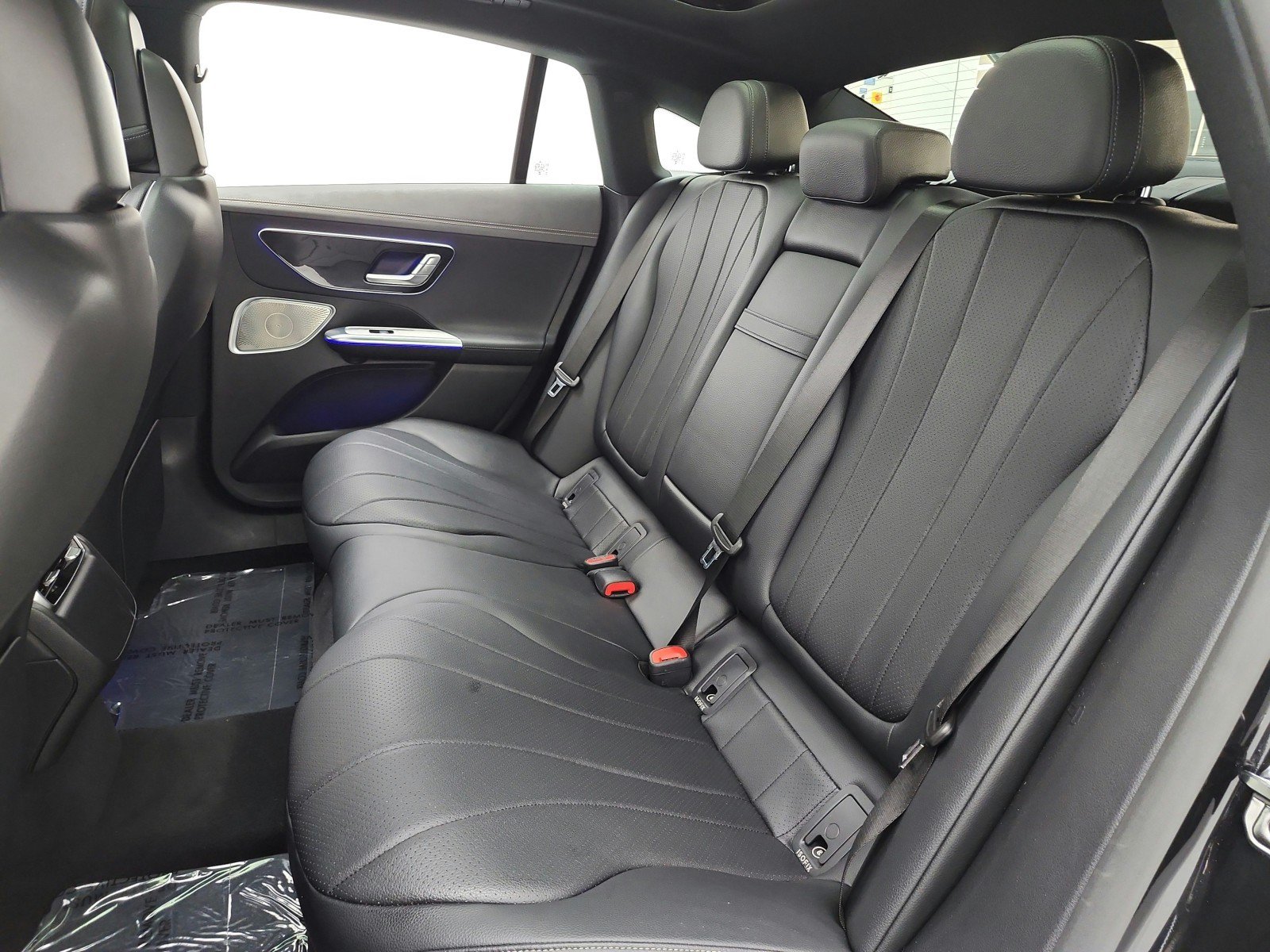 Used 2023 Mercedes-Benz EQE 350+ 4MATIC Sedan image 15