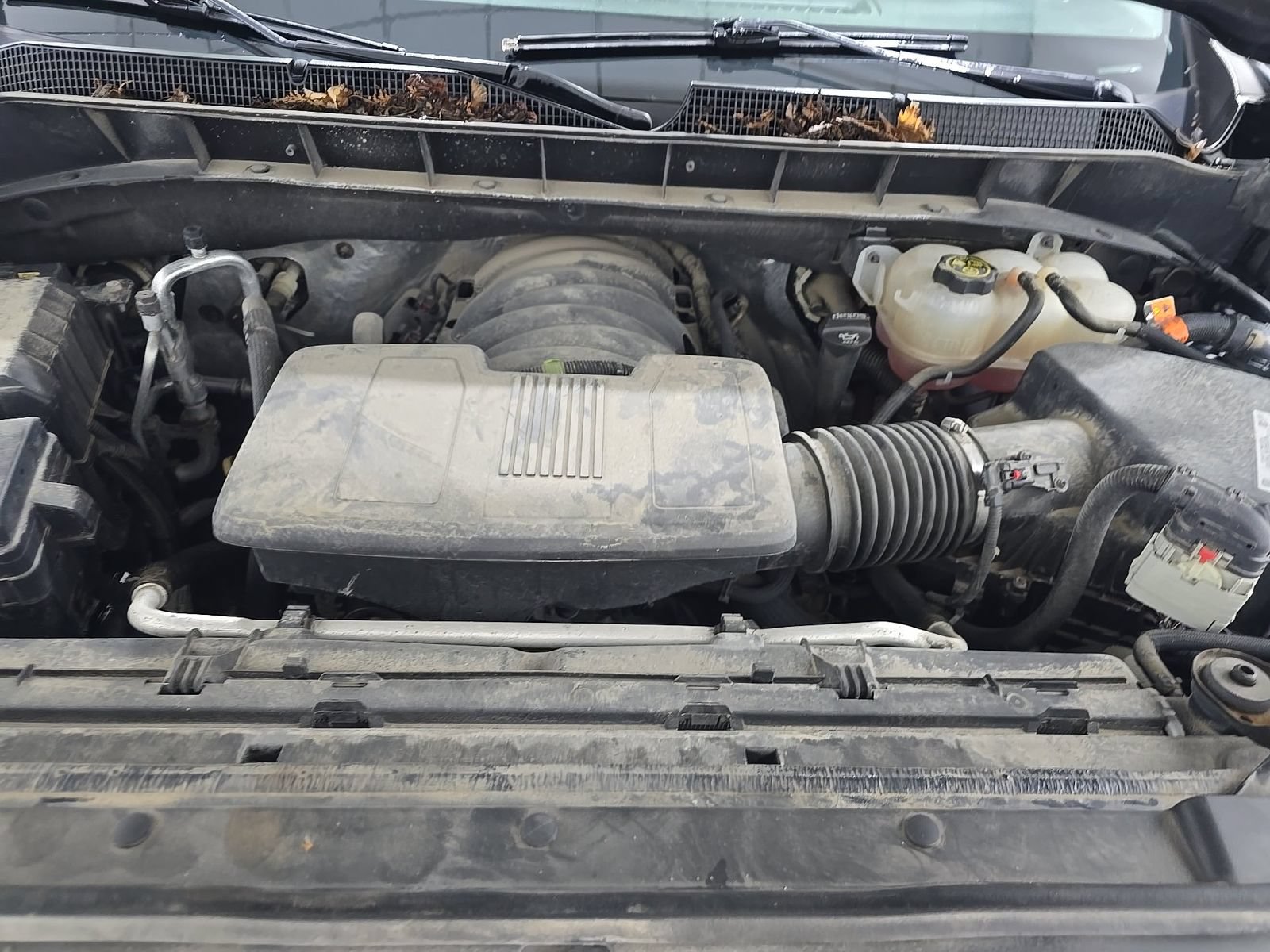 Used 2019 Chevrolet Silverado 1500 RST w/ True North Edition AWD/4WD image 10