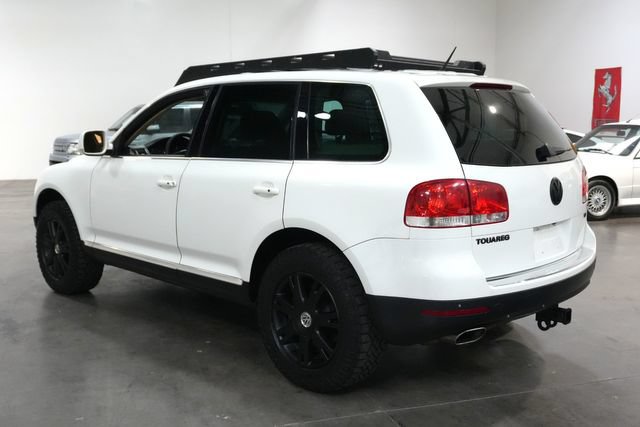 Used 2006 Volkswagen Touareg V10 TDI AWD/4WD image 13