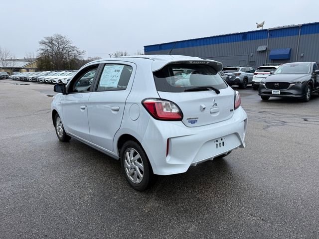 Used 2022 Mitsubishi Mirage FWD image 21