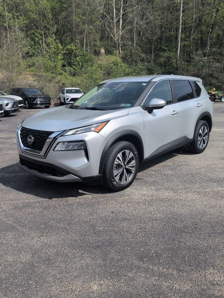 Used 2023 Nissan Rogue SV AWD/4WD image 21