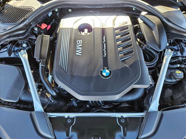 Used 2019 BMW 540i w/ M Sport Package image 21