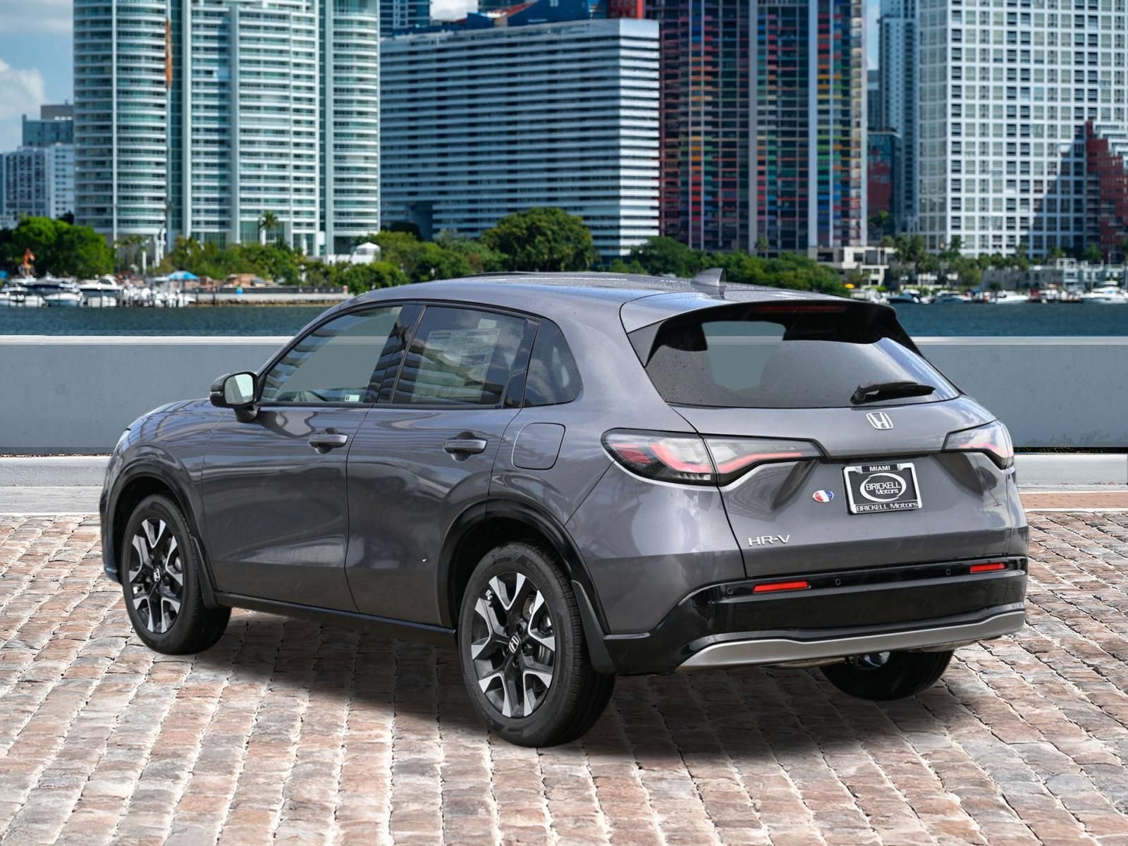 New 2026 Honda HR-V EX-L image 7