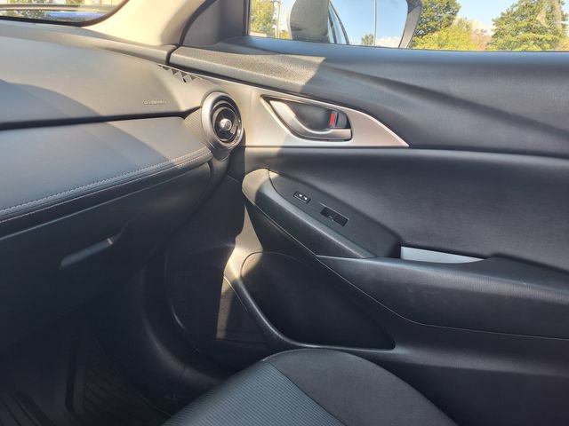 Used 2021 MAZDA CX-3 Sport FWD image 10