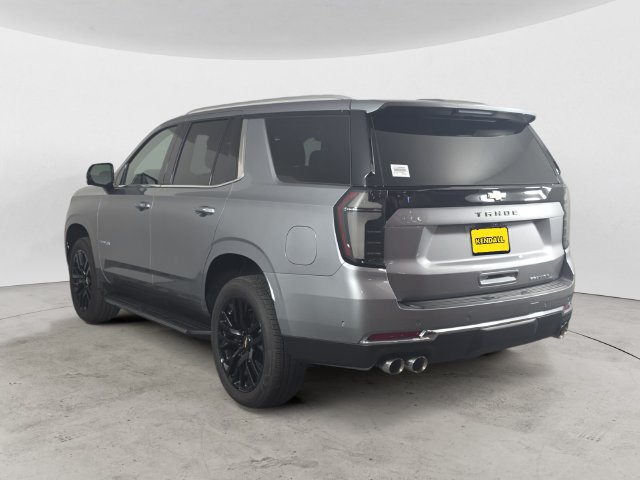 Certified 2026 Chevrolet Tahoe Premier AWD/4WD image 7
