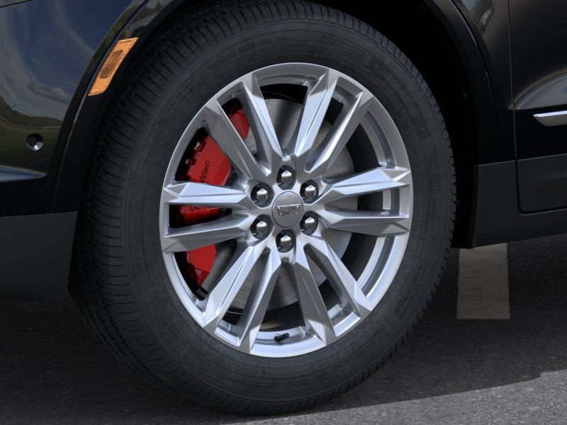 New 2026 Cadillac XT5 Sportv w/ LPO, Floor Liner Package AWD/4WD image 9