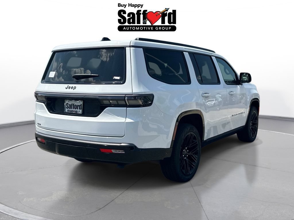 New 2026 Jeep Grand Wagoneer Limited AWD/4WD image 9