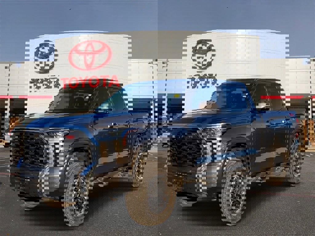 Used 2024 Toyota Tundra SR5
