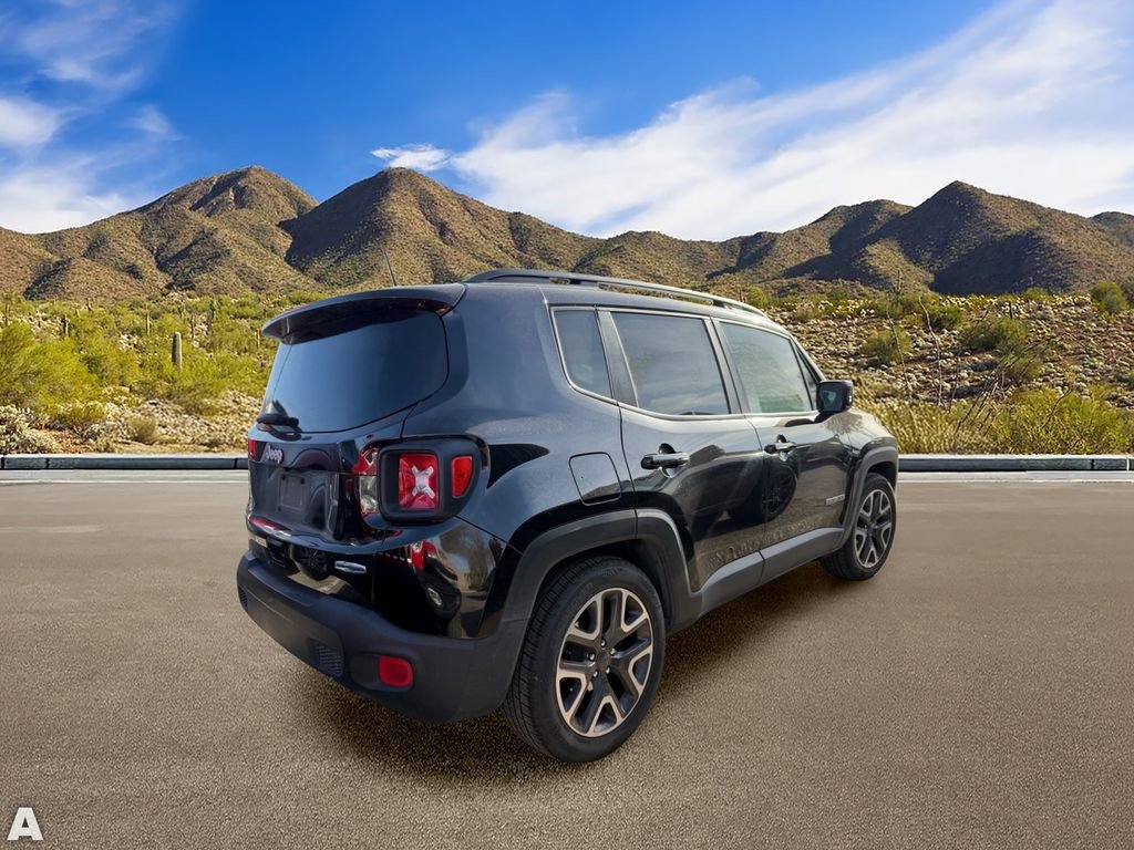 Used 2018 Jeep Renegade Latitude w/ Popular Equipment Group FWD image 4