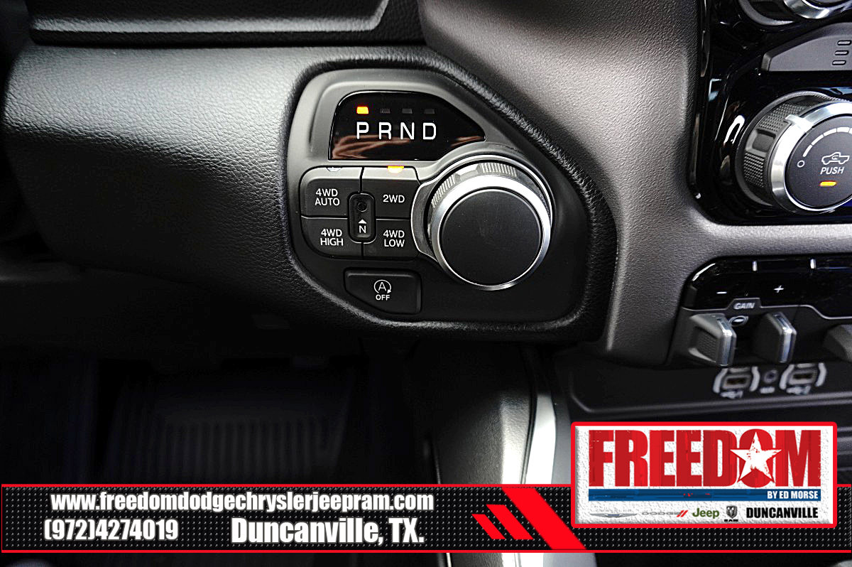 Used 2026 RAM 1500 Big Horn AWD/4WD image 24