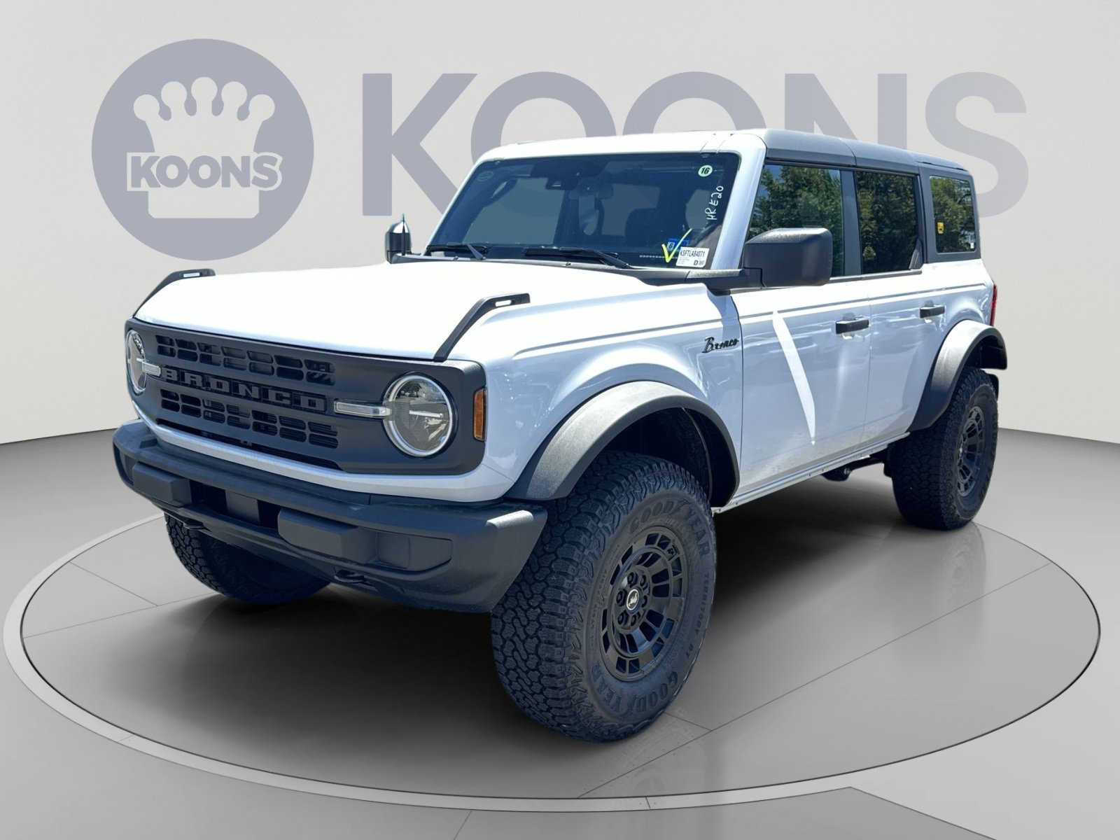 New 2026 Ford Bronco Big Bend AWD/4WD image 5