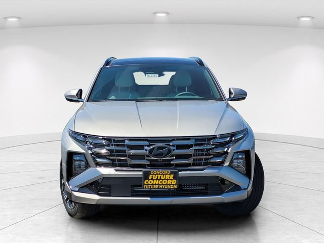 New 2026 Hyundai Tucson Limited AWD/4WD image 3