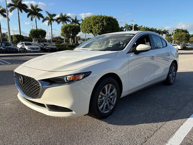 New 2026 MAZDA MAZDA3 s image 6