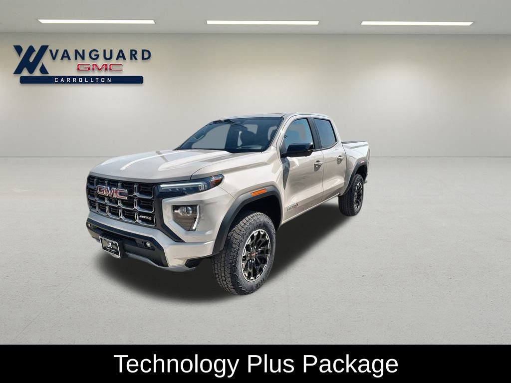 New 2026 GMC Canyon AT4 w/ Technology Plus Package image 4