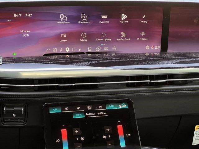 New 2026 Cadillac Escalade IQ Luxury 1 AWD/4WD image 16