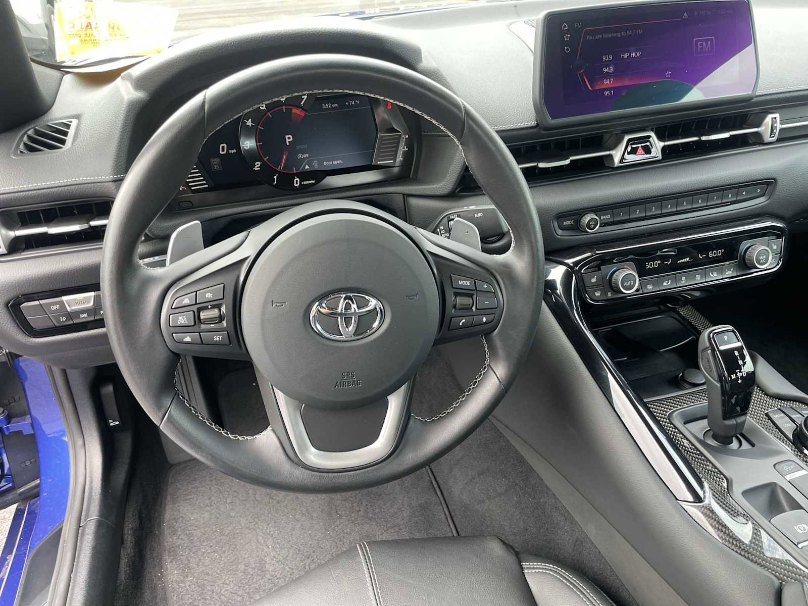 Used 2023 Toyota Supra Premium image 11