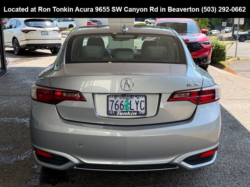 Used 2017 Acura ILX FWD image 6