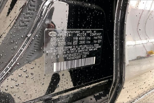 New 2026 Genesis G70 3.3T Sport Prestige AWD/4WD image 19