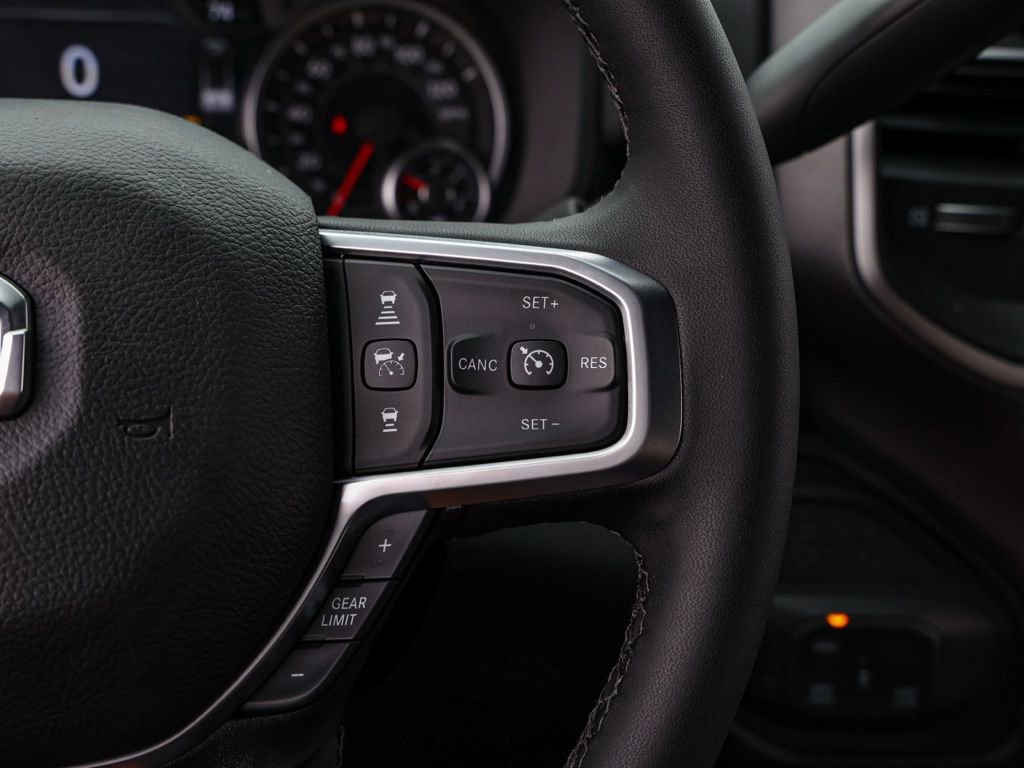 New 2026 RAM 3500 Big Horn AWD/4WD image 26