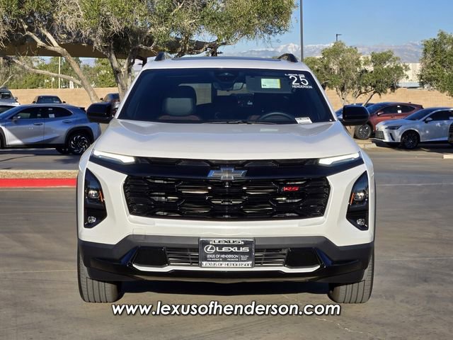 Used 2025 Chevrolet Equinox RS w/ Safety and Technology Package FWD image 8