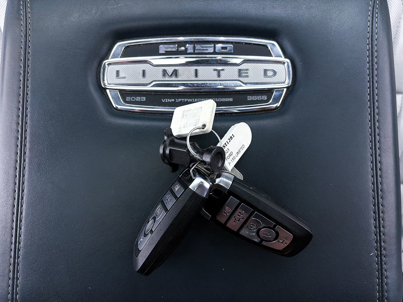 Used 2023 Ford F150 Limited AWD/4WD image 31
