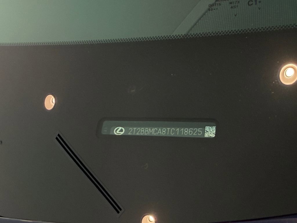 New 2026 Lexus RX 350h image 20