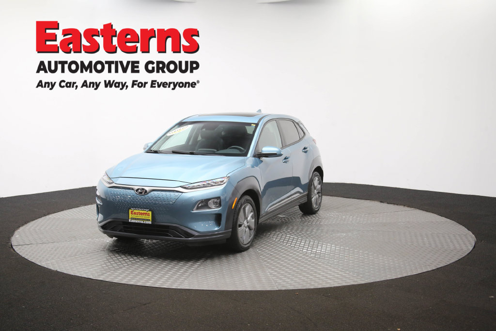 Used 2021 Hyundai Kona Limited FWD image 58