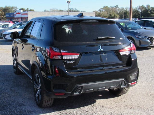 Used 2025 Mitsubishi Outlander Sport ES image 6