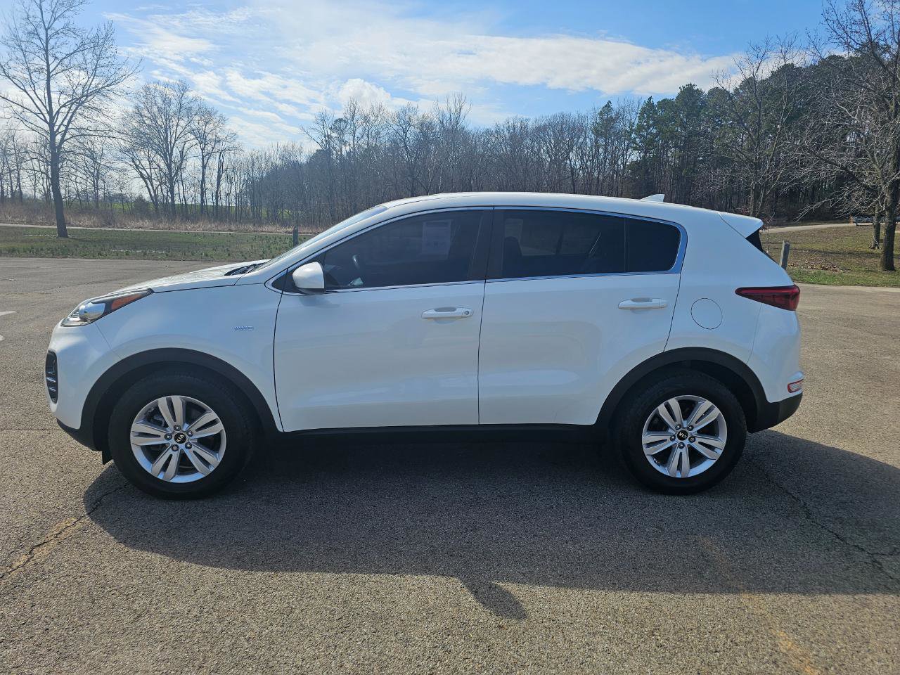 Used 2018 Kia Sportage LX AWD/4WD image 10