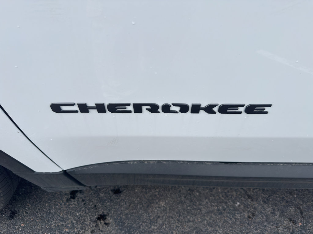 New 2026 Jeep Cherokee Limited AWD/4WD image 38