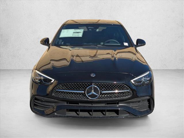 New 2025 Mercedes-Benz C 300 Sedan image 5
