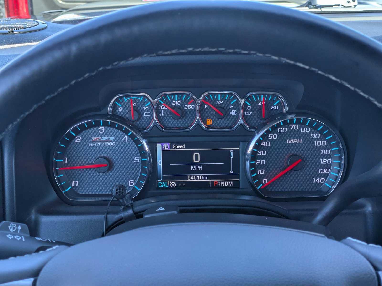 Used 2015 Chevrolet Silverado 1500 LTZ Z71 w/ LTZ Plus Package image 33