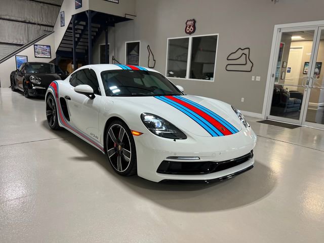 Used 2024 Porsche 718 Cayman GTS image 48