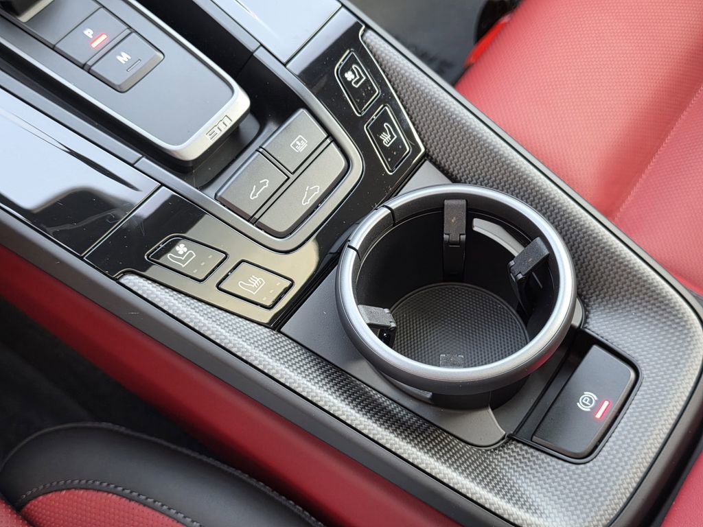 Certified 2025 Porsche 911 Carrera 4 GTS image 28