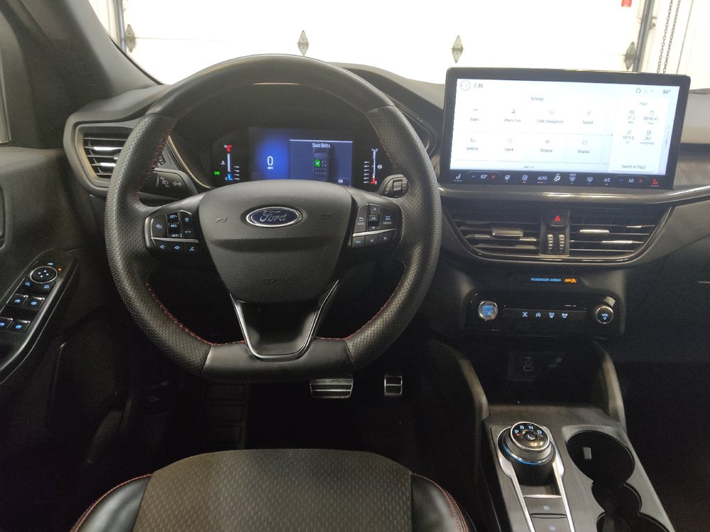 Used 2024 Ford Escape ST-Line w/ Tech Pack #1 FWD image 22