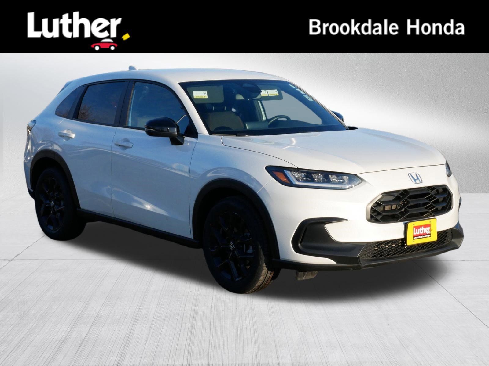 Used 2024 Honda HR-V Sport