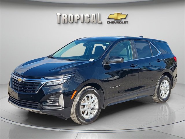 Used 2024 Chevrolet Equinox LT image 1