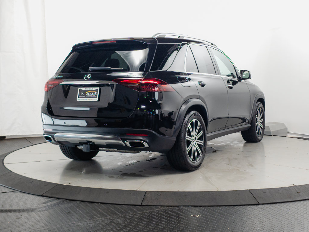Certified 2026 Mercedes-Benz GLE 350 4MATIC image 34