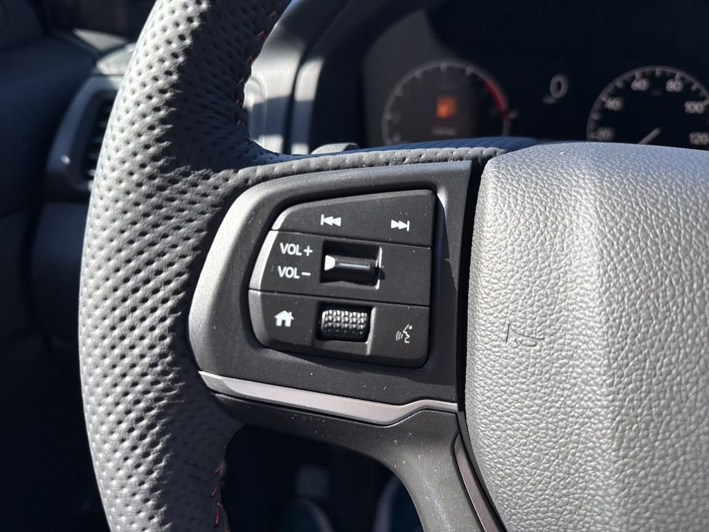 New 2026 Honda Ridgeline TrailSport image 32