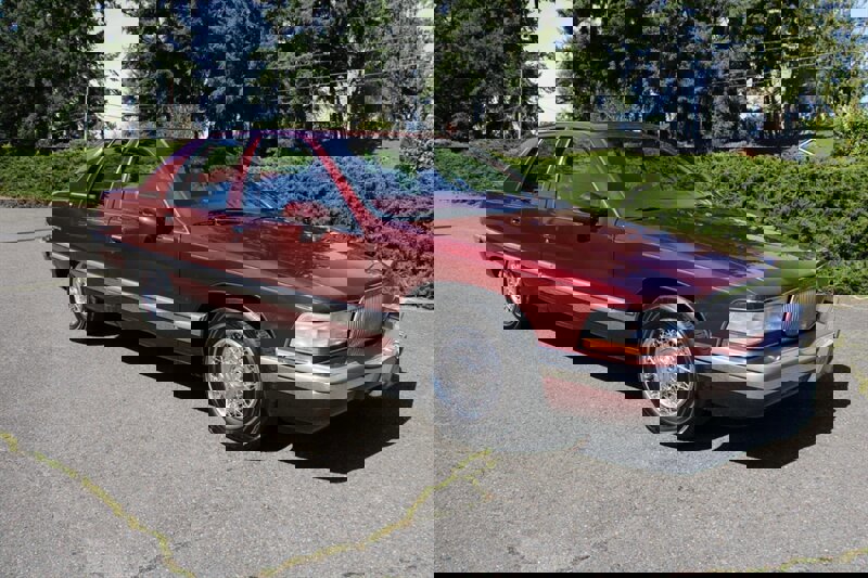 Used 1992 Buick Roadmaster Limited image 2