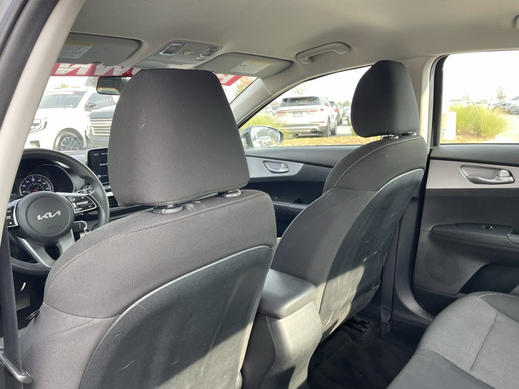Used 2024 Kia Forte LXS image 25