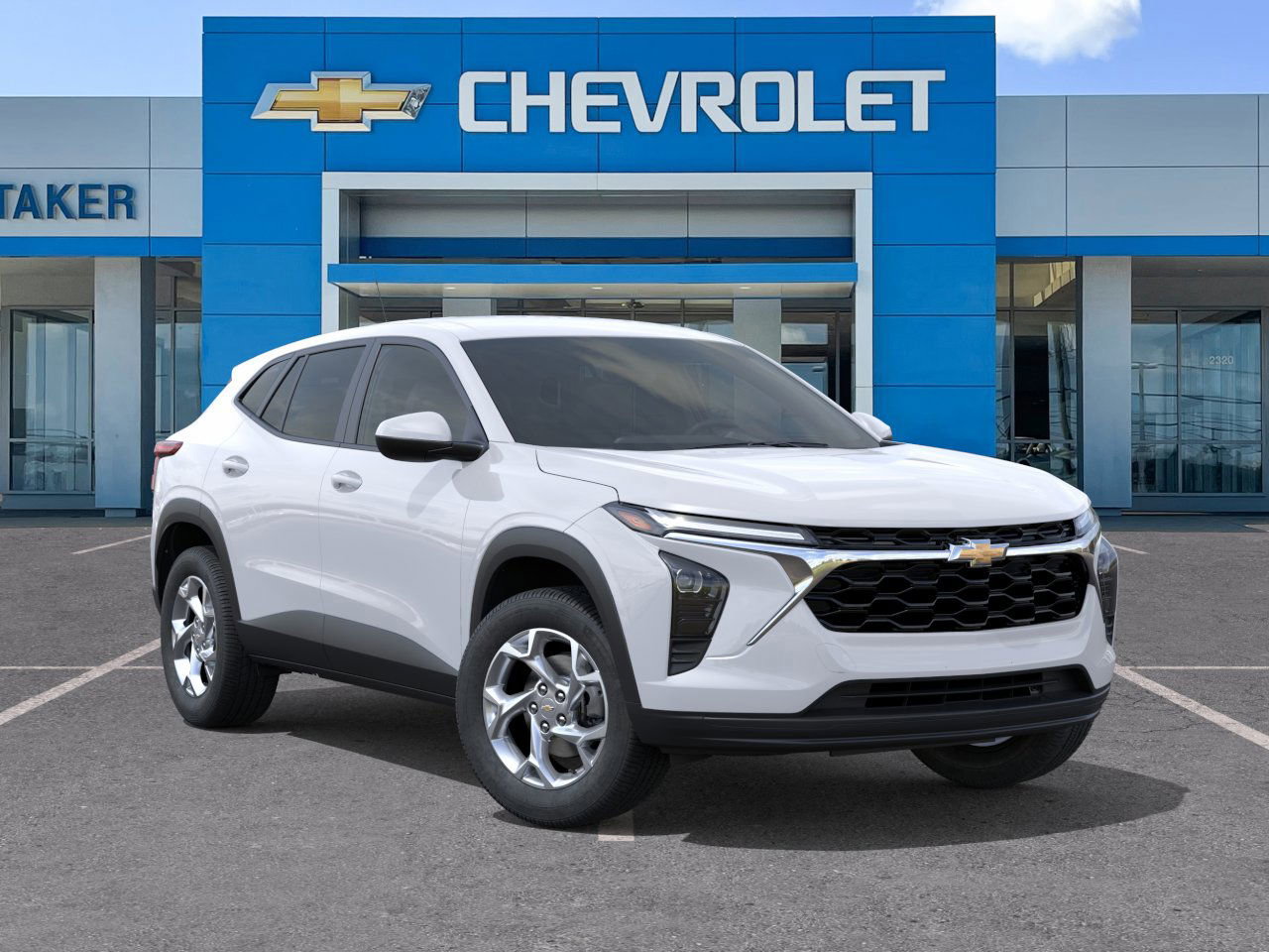 New 2026 Chevrolet Trax LS w/ LS Convenience Package image 31