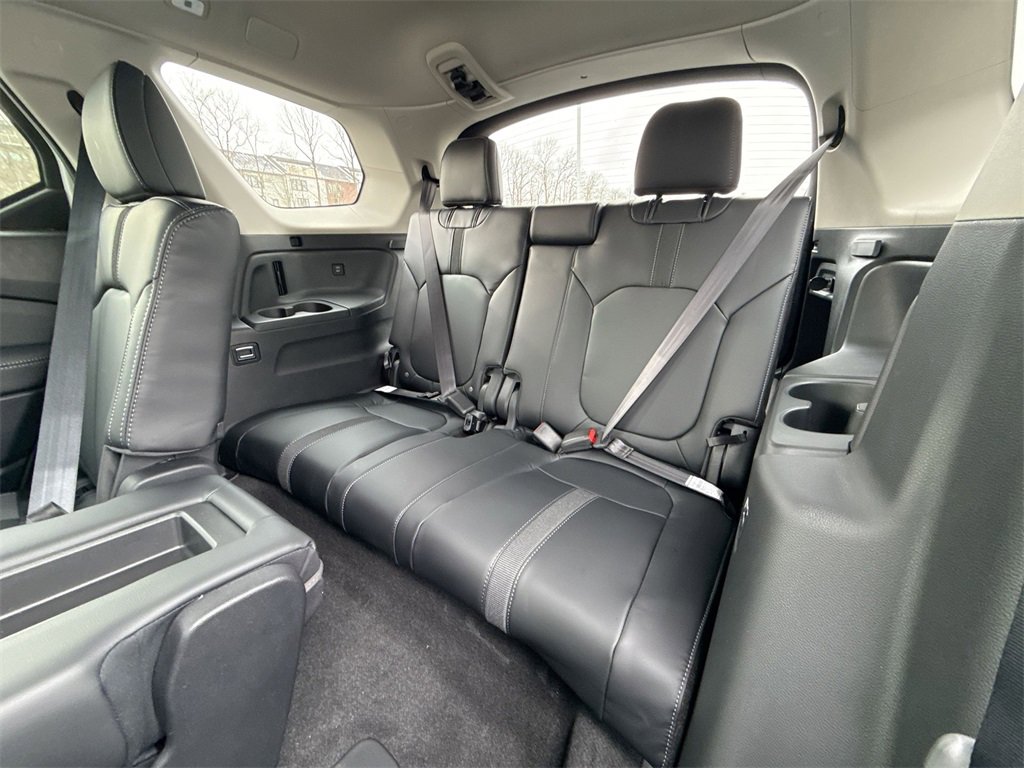 New 2025 Honda Pilot EX-L image 24