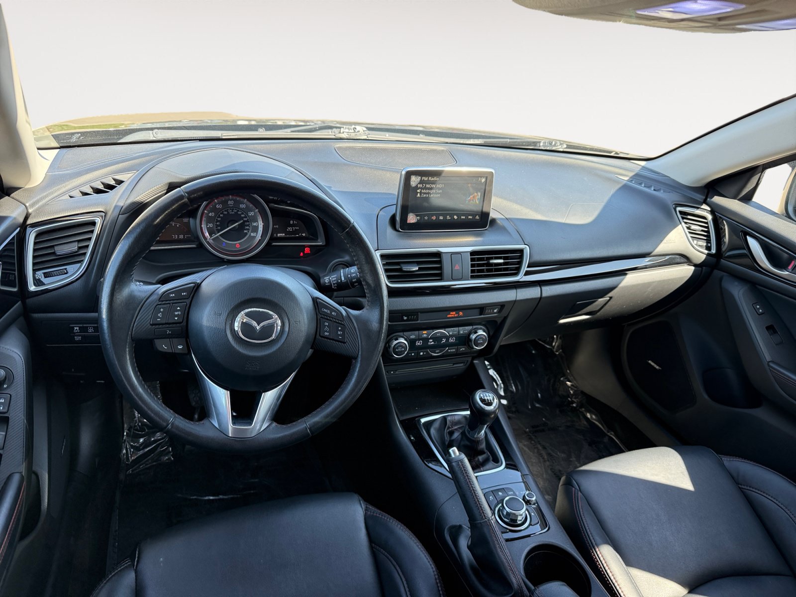 Used 2014 MAZDA MAZDA3 i Grand Touring FWD image 15