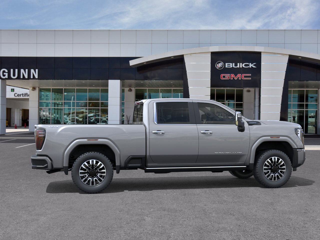 New 2026 GMC Sierra 3500 Denali Ultimate image 5