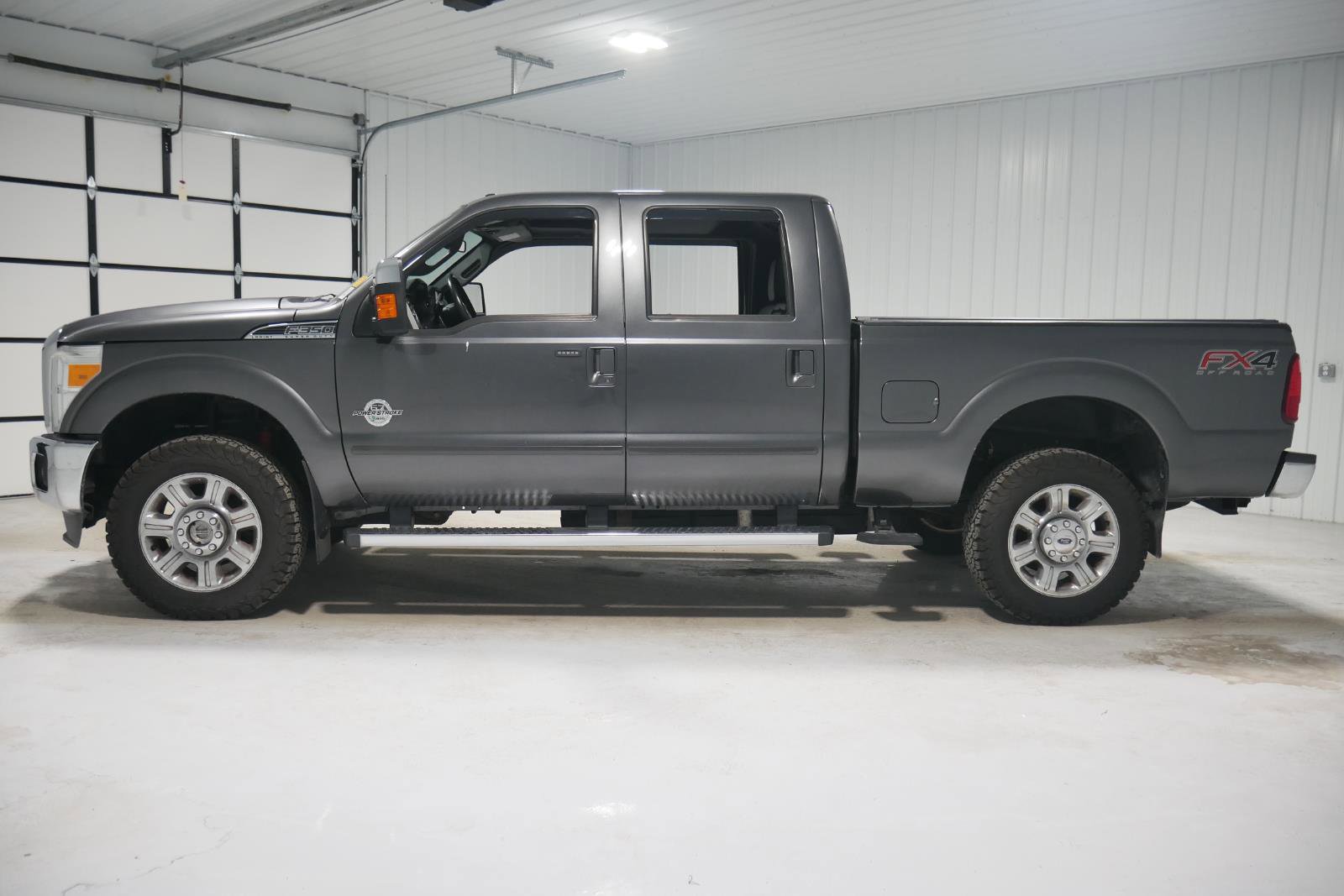 Used 2016 Ford F350 Lariat w/ Lariat Ultimate Package image 8