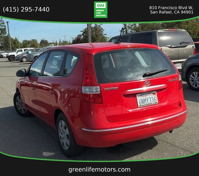 Used 2010 Hyundai Elantra GLS FWD image 1